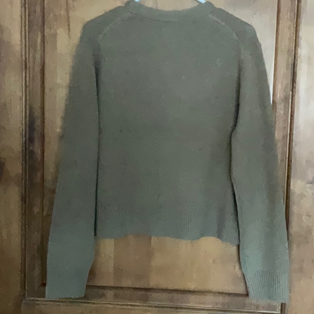 Jenni Kayne Cashmere Colette Cardigan.  Size M. NWT.  Doe. - Picture 6 of 7